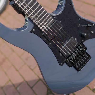 Ibanez Prestige RGR5130 in Gray Metallic image 4