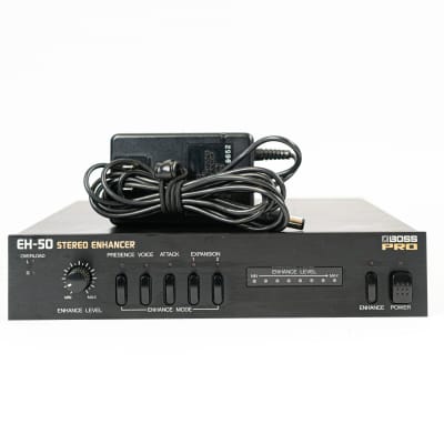 Boss EH50 - Gearspace