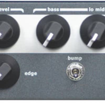 Gallien-Krueger Legacy 800 800-Watt Ultra Light Bass Amp Head image 1