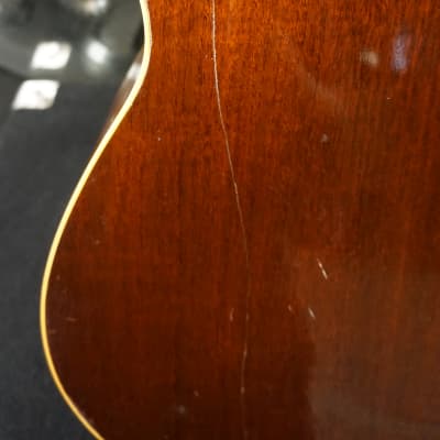 Gibson LG-1 1955 - Sunburst Parlor Acoustic image 18