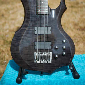 ESP LTD F 254 Bass guitar Reverb