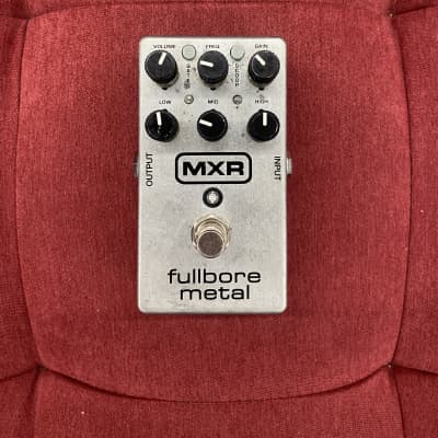 （新品開封済み）MXR Fullbore l ディストーション Amazon.com: MXR Fullbore Metal Distortion : Musical Instruments