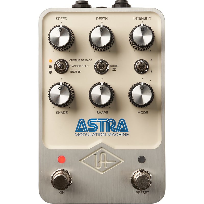 Universal Audio Astra Modulation Pedal image 1