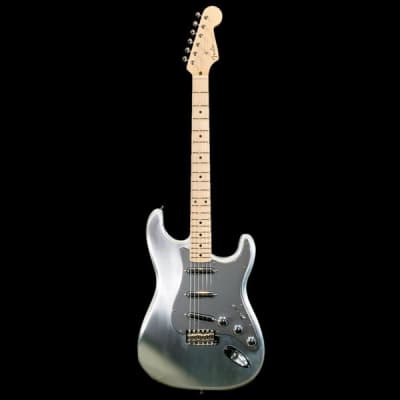 Fender Custom Shop Master Built (Scott Buehl) Aluminum Hydroform Stratocaster image 2