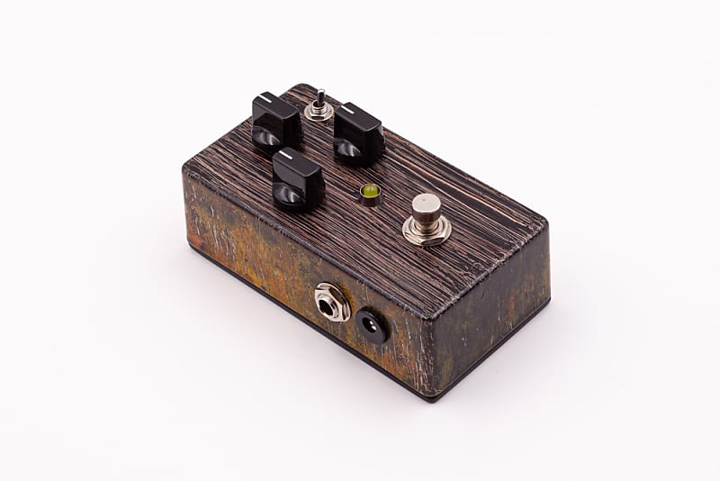 JAM Pedals “WoodStock” Custom Rattler ltd | Reverb JAM Pedals “WoodStock” Custom Rattler ltd | Reverb