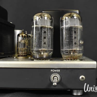 Luxman MQ60 Custom Stereo Power Amplifier in Very Good Condition imagen 10