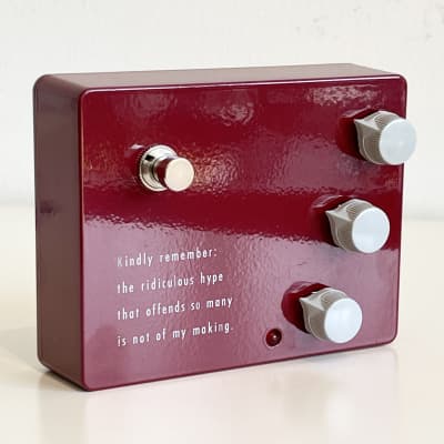 ほぼ未使用 Klon KTR