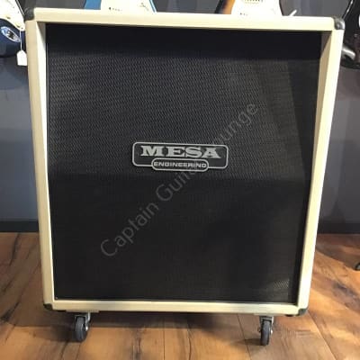 2004 Mesa Boogie - 4x12 Rectifier Cabinet blond - ID 3428 for sale