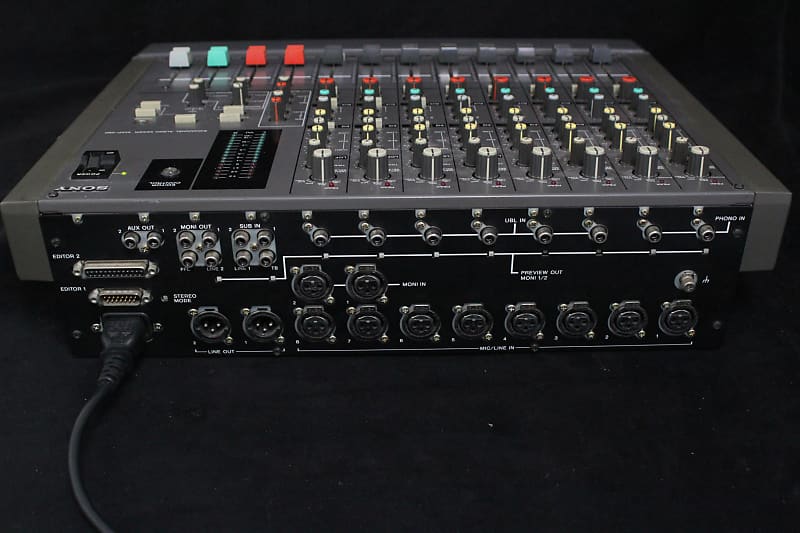 Sony MXP-290 | Reverb
