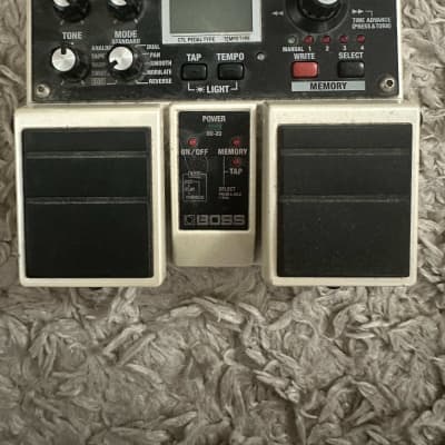 Boss DD-20 Giga Delay