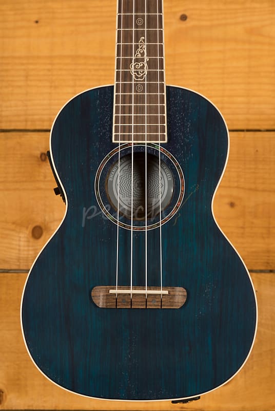Fender Dhani Harrison Ukulele | Sapphire Blue image 1
