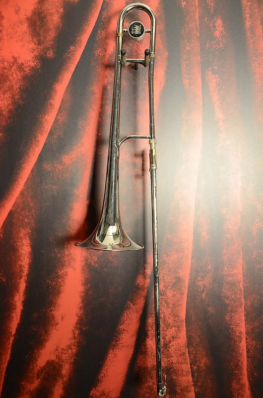 King tempo 1306 deals trombone