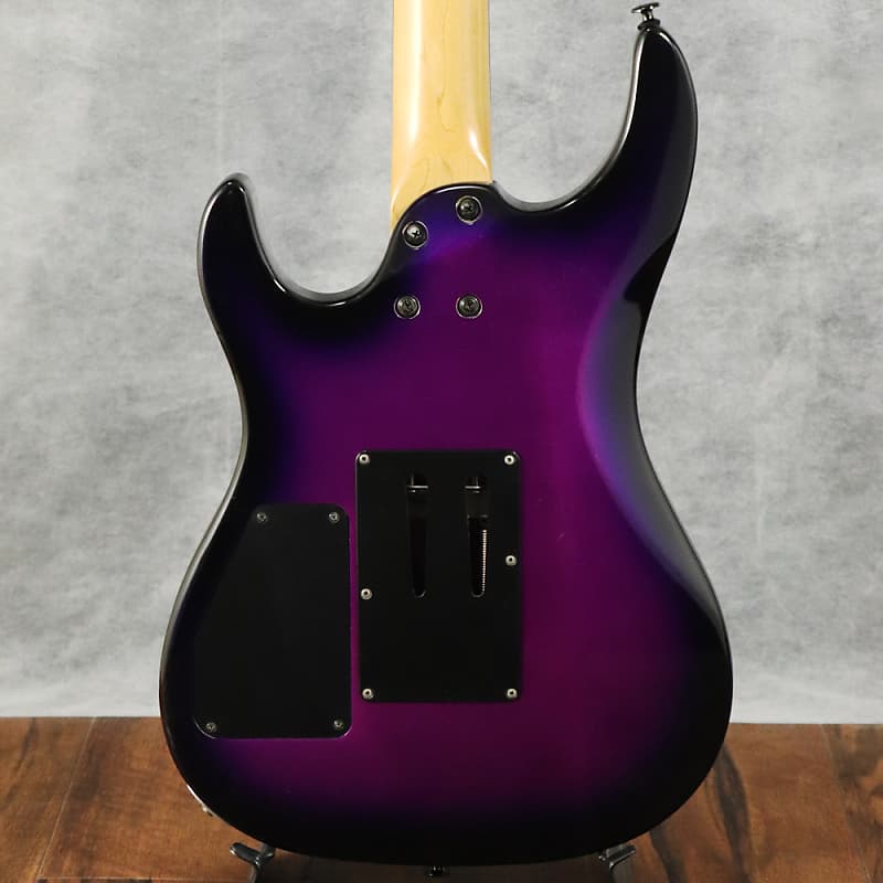 Aria Pro II MA-550 Purple Burst (S/N:939046) [02/05]