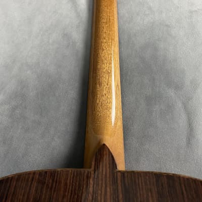 Charles Dick Cedar Creek Luthiers 000 Handmade Lutz Spruce / Rosewood 2020 image 14