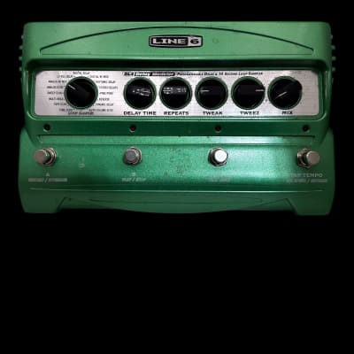 Reverb.com listing, price, conditions, and images for line-6-dl4-delay-modeler