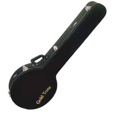 Gold Tone 5-String Light Weight Banjo w/ Hard Case - OB-250LW image 6