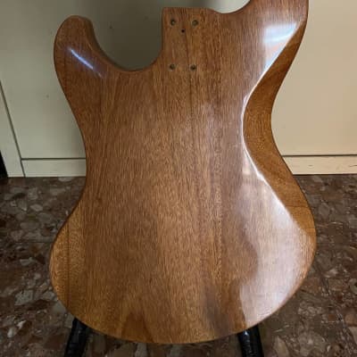 Melody Vintage body Bass Made in Italy Loaded image 2