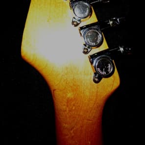Eric Brown Super Strat 2003 Birds' Eye Maple. ALL HANDMADE. Trades welcome. Beautiful. image 11
