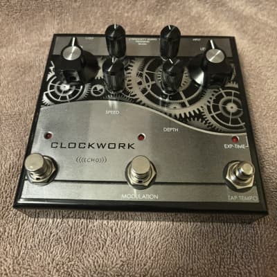 GFI System Clockwork Delay V3 | Reverb