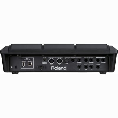 Roland SPD-SX Sampling Percussion MIDI USB Electronic Drum Pad w/ Power Supply image 2