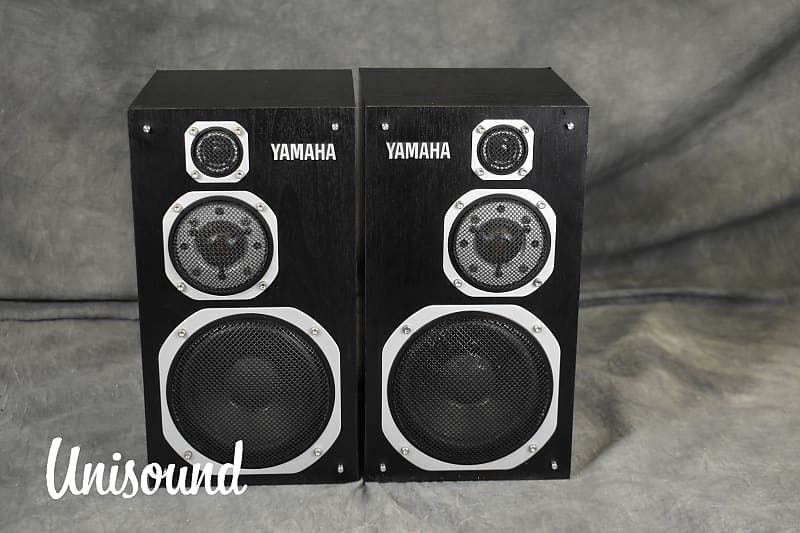 Yamaha NS-1000MM Studio Monitor Speaker Pair 【Excellent Condition】