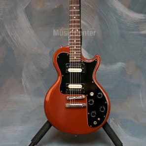 Gibson Sonex 180 Custom 1981 Rust Brown (Refinished) image 1