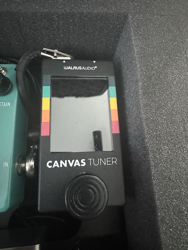 Walrus Audio Canvas Tuner