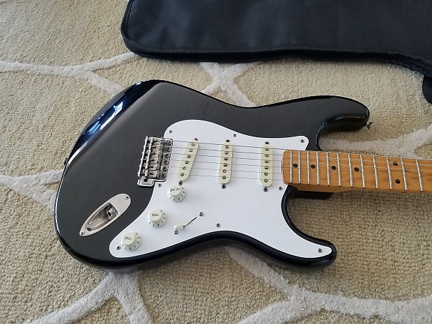 当社の Series SQ Fender Squier Japan MIJ Stratocaster Reissue '57 ギター