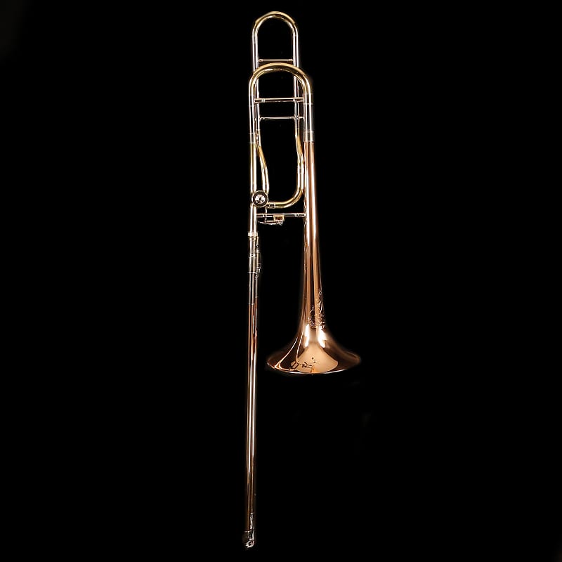 Conn 88HO Tenor Trombone - Professional image 1