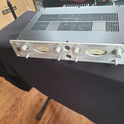 Avalon M5 / AD2022 mic Class A Preamplifier, Are they that Avalon M5 / AD2022 mic Class A Preamplifier, Are they that