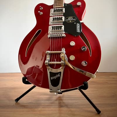 Gretsch G5622T Candy Apple Red image 5