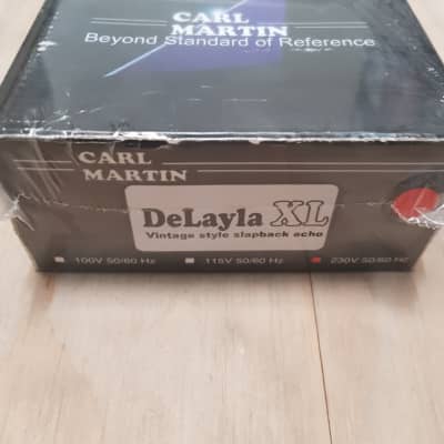 Carl Martin DeLayla XL | Reverb