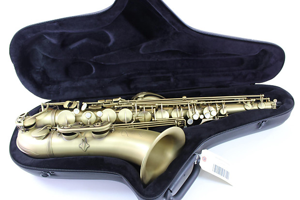 Selmer Reference 54 Hummingbird Charlie Parker Special Edition Alto Saxophone image 1