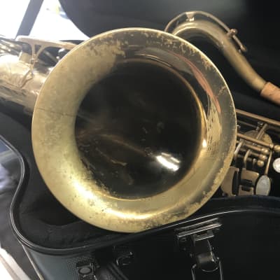 Selmer Mark VI Professional Bb Tenor Saxophone 1972 - Original Lacquer image 8
