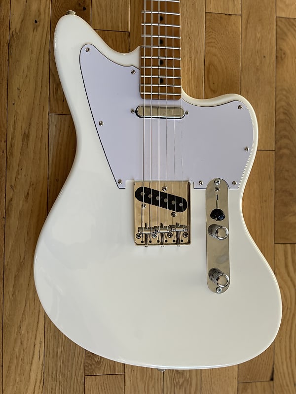 Fender Telemaster / jazzcaster / offset telecaster (VIDEO