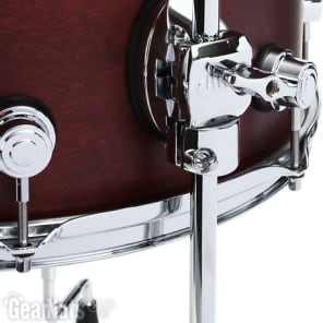 DW Performance Series Floor Tom - 14 x 16 inch - Tobacco Stain image 4