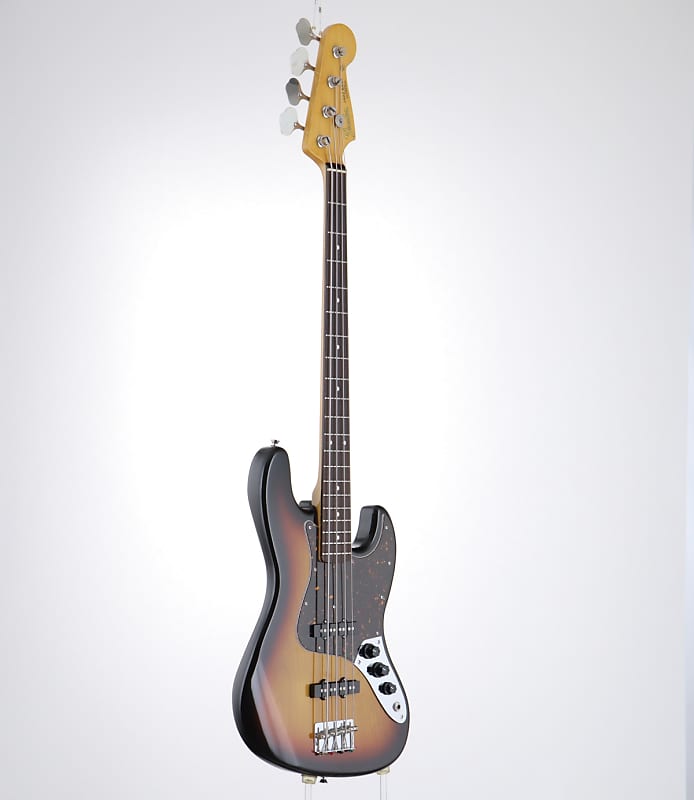 Fender Japan JB62M 3TS 2007-2010 (S/N:T068539) (10/23) | Reverb