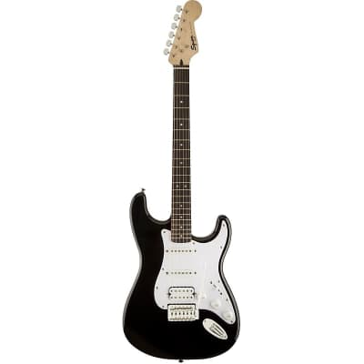 Squier Bullet Stratocaster HSS with Tremolo | Reverb