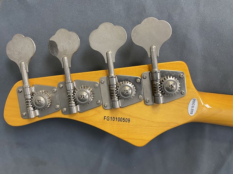 Fernandes Jazz Bass | Reverb