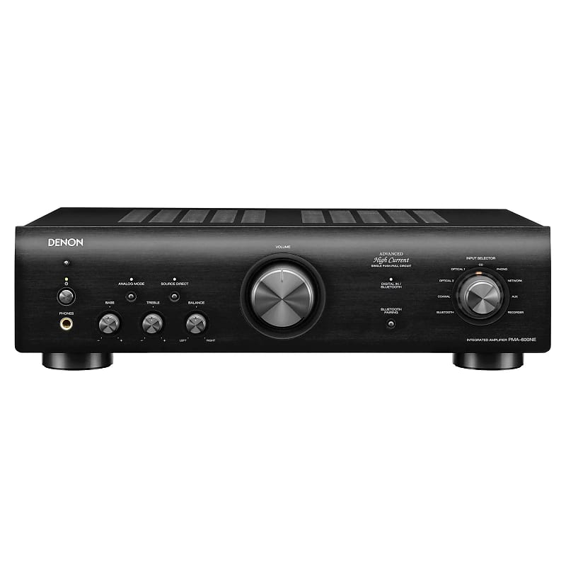 Denon: PMA-600NE Integrated Amplifier w/ Bluetooth image 1