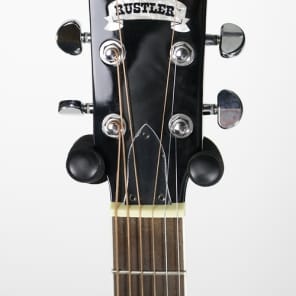 Fender Rustler Red Burst (Floor Model) image 2