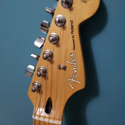 Fender GC-1 GK-Ready Stratocaster 2012 - 2015 | Reverb Canada