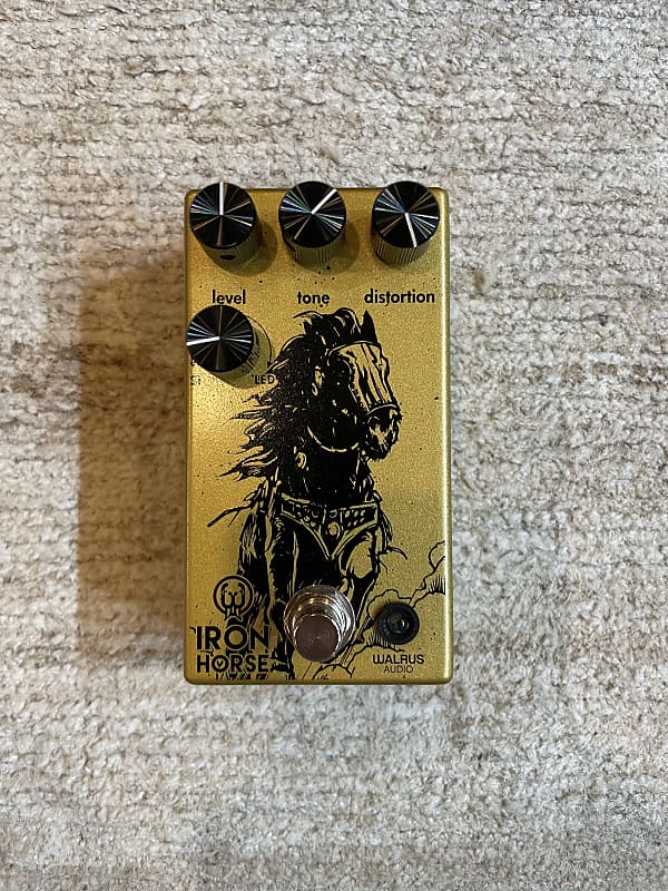 Walrus Audio Iron Horse V3