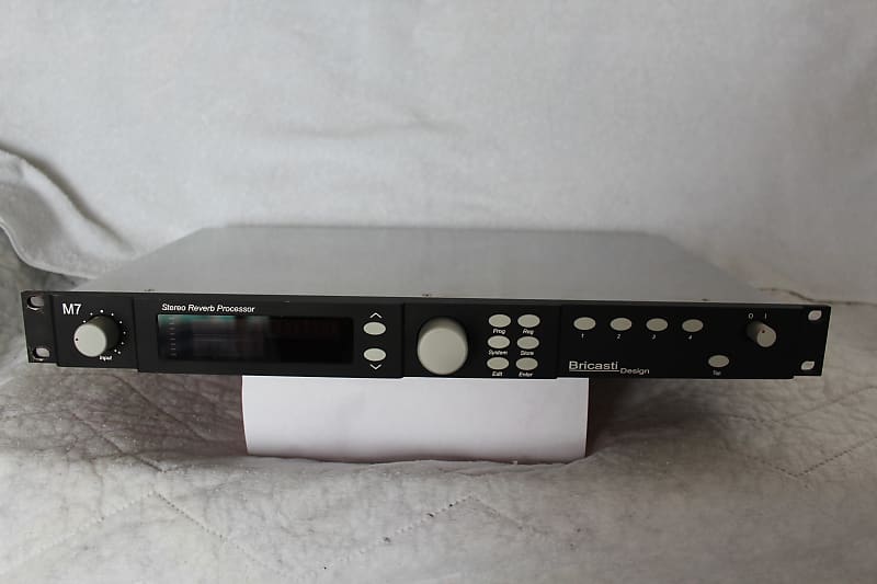 Bricasti Design M7 Reverb | Reverb