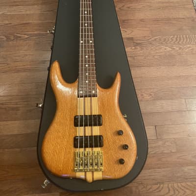 Ken Smith BT5 Neckthru 5 String Bass Guitar image 3