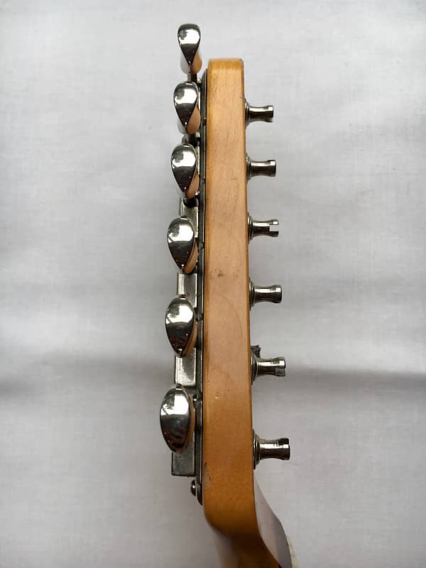 高評価なギフト CIJ MIJ Japan Fender '62 1962 1980s Neck Custom Telecaster ギター