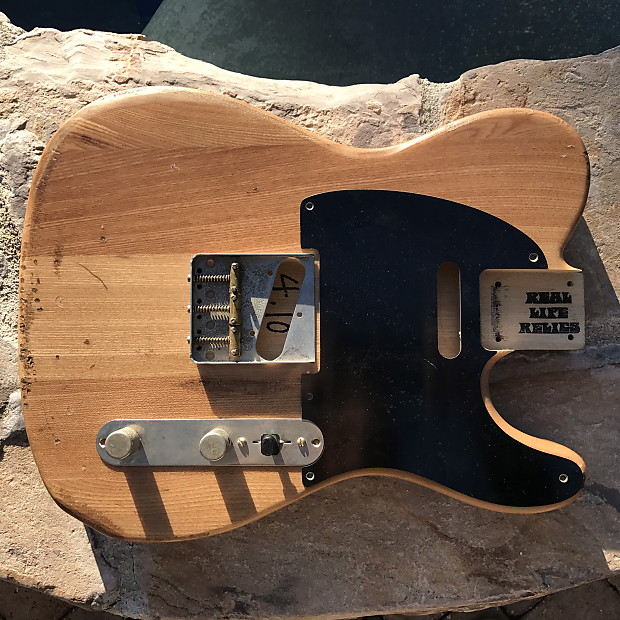 Swamp online ash telecaster