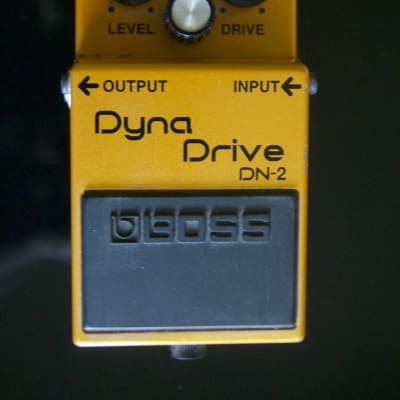 Boss DN-2 Dyna Drive Overdrive Pedal