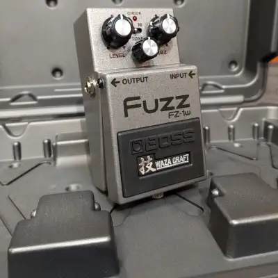 Boss FZ-1W Fuzz Waza Craft for sale
