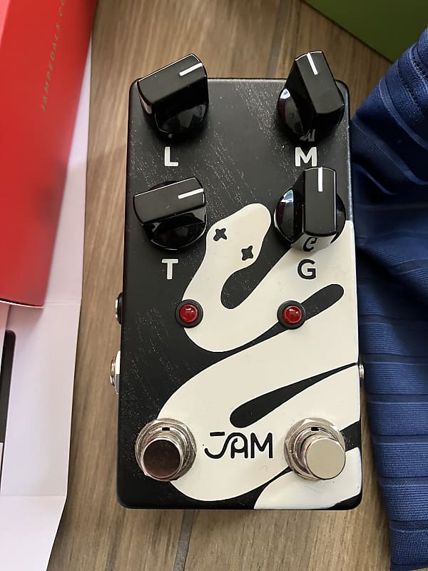 JAM Pedals Rattler Bass